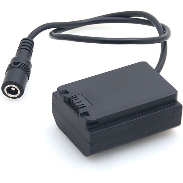 Caruba Sony NP-FZ100 Volldecodierung Dummy-Akku 