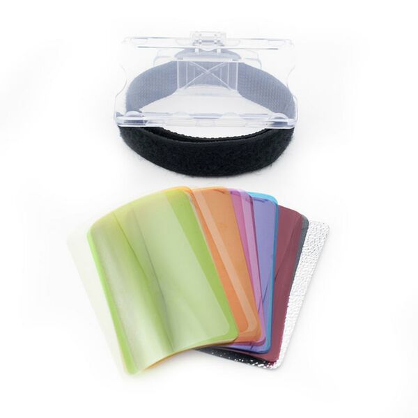 Caruba Speedlite Color Gel Kit 