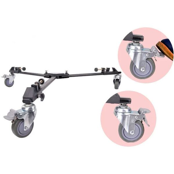 Caruba Stativ Dolly 