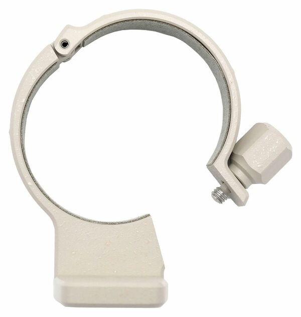 Caruba Stativhalterung Ring A II (W) für Canon 70 200mm f4 