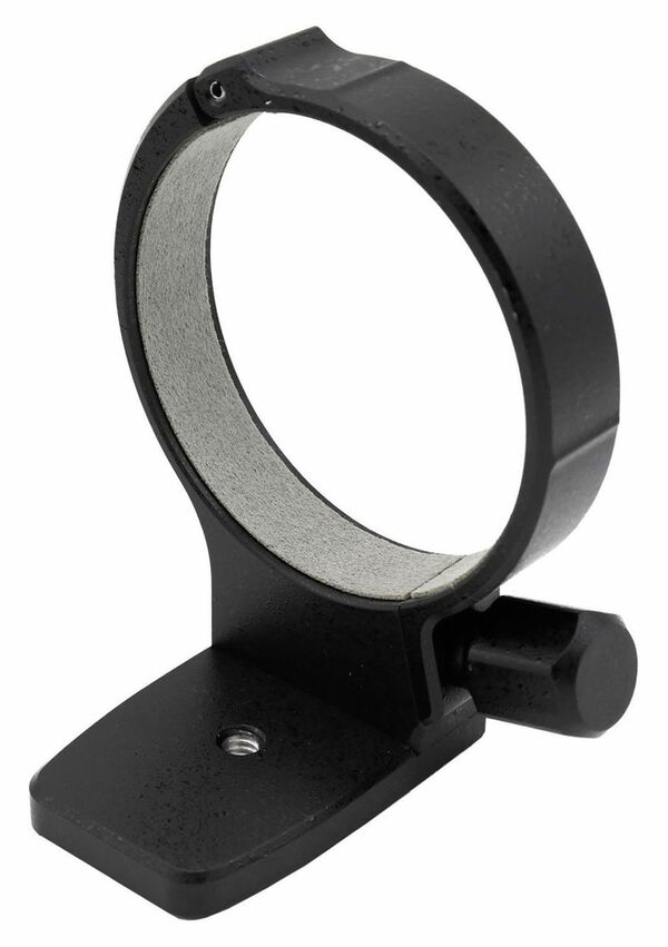 Caruba Stativhalterung Ring D B für Canon EF 100mm 2.8L Macro 