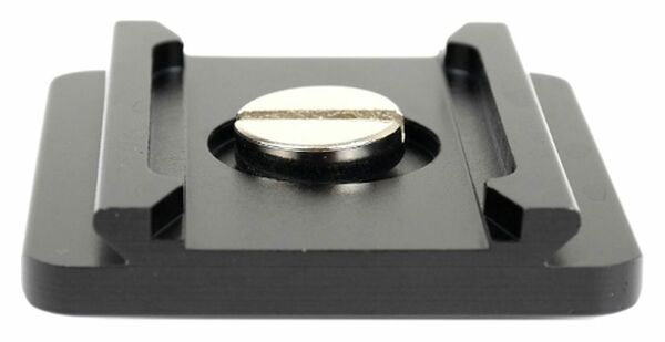 Caruba Schnellwechselplatte  PU50V quadratisch