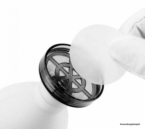 Caruba Staubfreies Gebläsefilter-Set (5 Stück) 