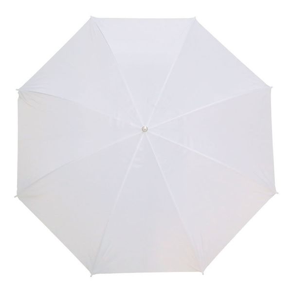 Caruba Studioschirm  Translucent Weiß 109 cm