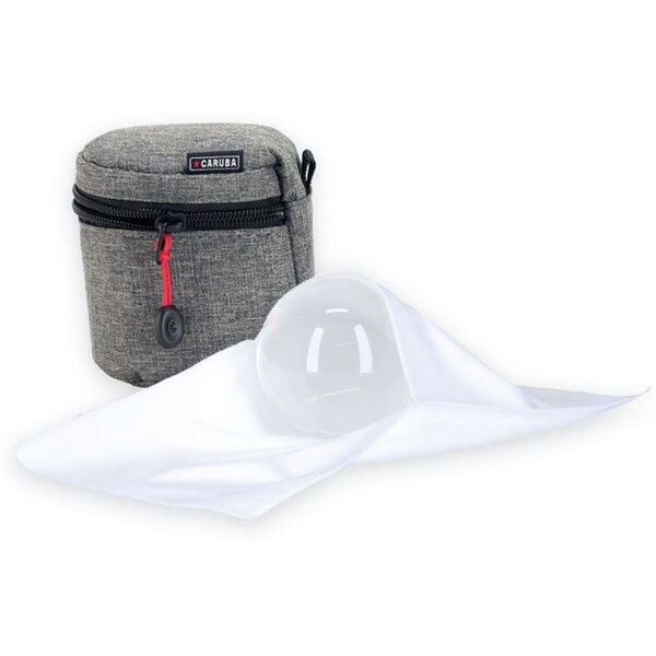 Caruba Tasche für Objektivkugel  90/100mm