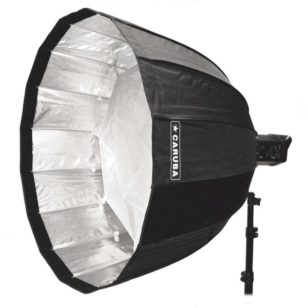 Caruba Tiefe parabolische Softbox  120 cm