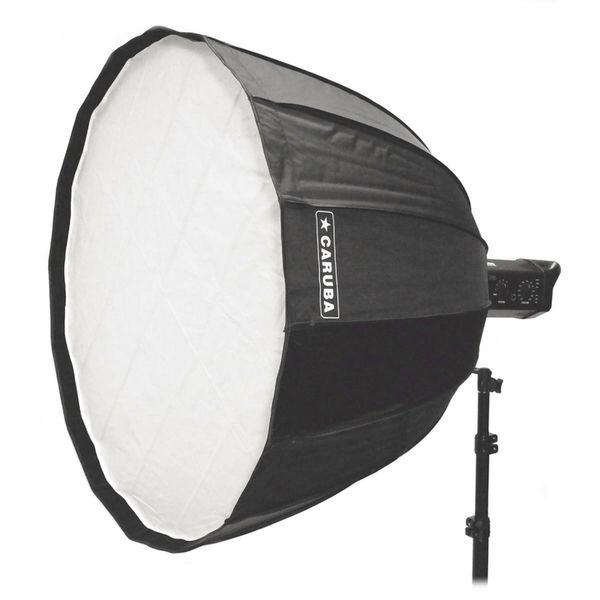 Caruba Tiefe parabolische Softbox  70 cm