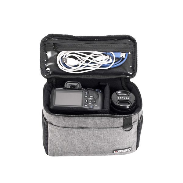 Caruba Toploader  M Dunkelgrau