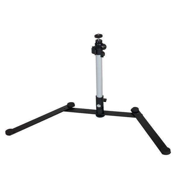 Caruba Tragbares Fotostudio mit separaten LED-Lampen  60x60x60x60cm