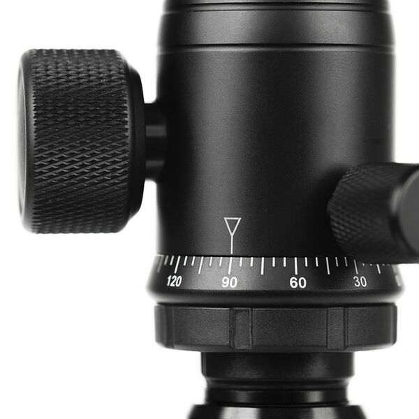 Caruba Travelstar 143 Kamerastativ 