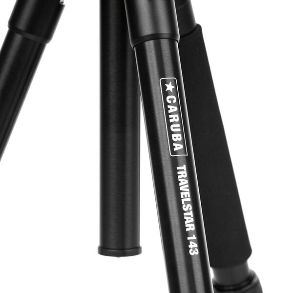 Caruba Travelstar 143 Kamerastativ 