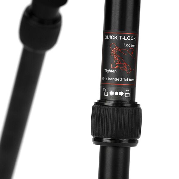 Caruba Travelstar 143 Kamerastativ 