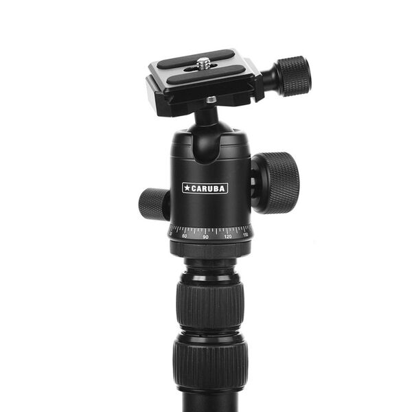 Caruba Travelstar 143 Kamerastativ 