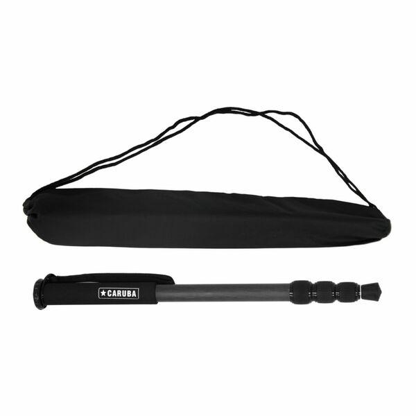 Caruba Travelstar 156 Einbeinstativ Carbon 