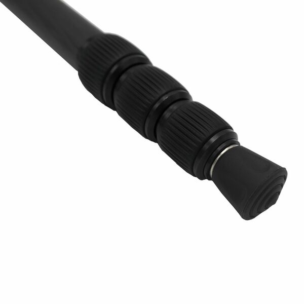 Caruba Travelstar 156 Einbeinstativ Carbon 