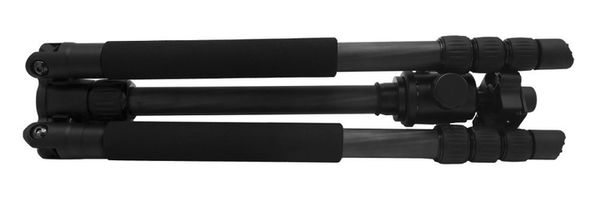 Caruba Travelstar 158 Kamerastativ Carbon (Fullsize) 