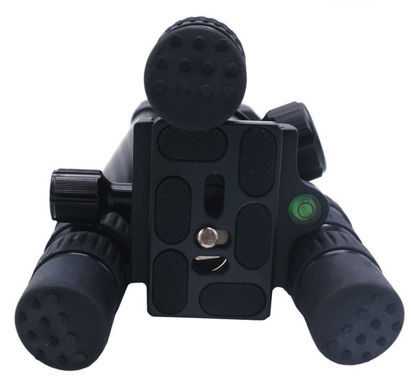 Caruba Travelstar 158 Kamerastativ Carbon (Fullsize) 