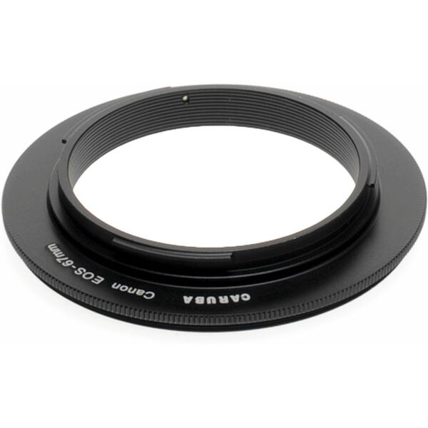 Caruba Umkehrring Canon EOS  67mm