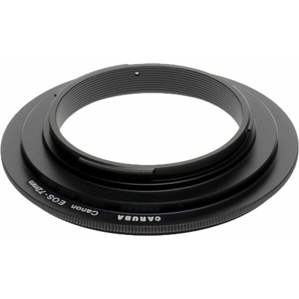 Caruba Umkehrring Canon EOS  72mm