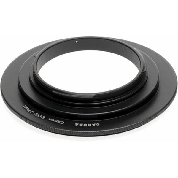 Caruba Umkehrring Canon EOS  77mm
