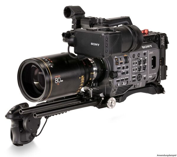 Caruba Umkehrring Sony NEX  58mm