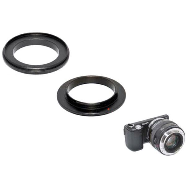 Caruba Umkehrring Sony NEX  58mm