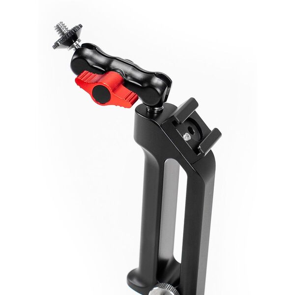 Caruba Universal L-Bracket für Gimbal (single handle) 