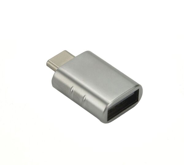 Caruba USB-C zu USB-A Adapter - USB 3.1 Gen.1 