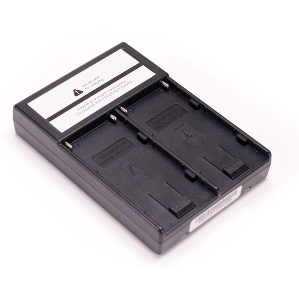 Caruba V-Mount Akku-Adapter für NP-F 