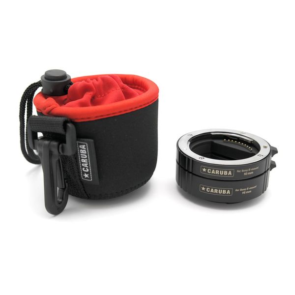 Caruba Zwischenringsatz  Sony E-Mount