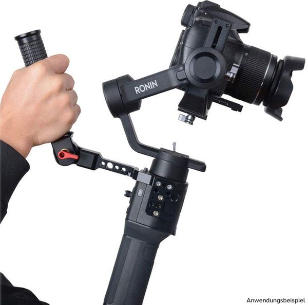 Caruba verstellbarer Arm & Mini Magic Arm für DJI Ronin S/SC 