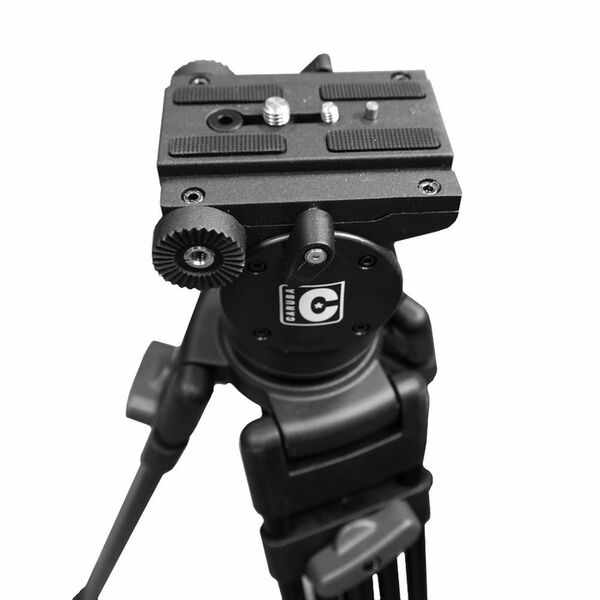 Caruba Videostar180 Video-Stativ 