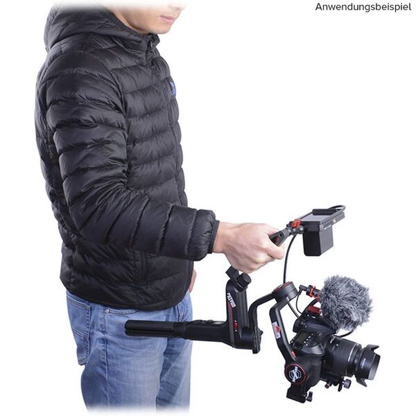 Caruba vielseitiger Handgriff  Zhiyun Weebill S Gimbal