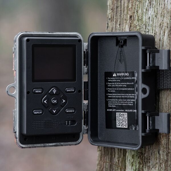 Caruba Wildlife Kamera Elch 4K 