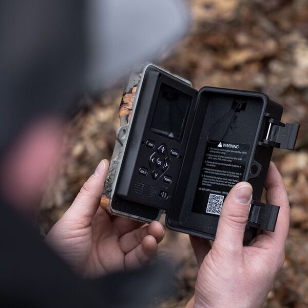 Caruba Wildlife Kamera Elch 4K 