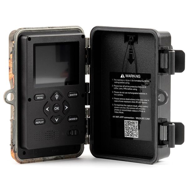 Caruba Wildlife Kamera Elch 4K 