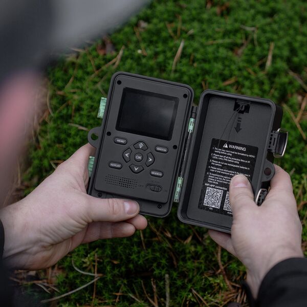 Caruba Wildlife Kamera Kröte Full HD 