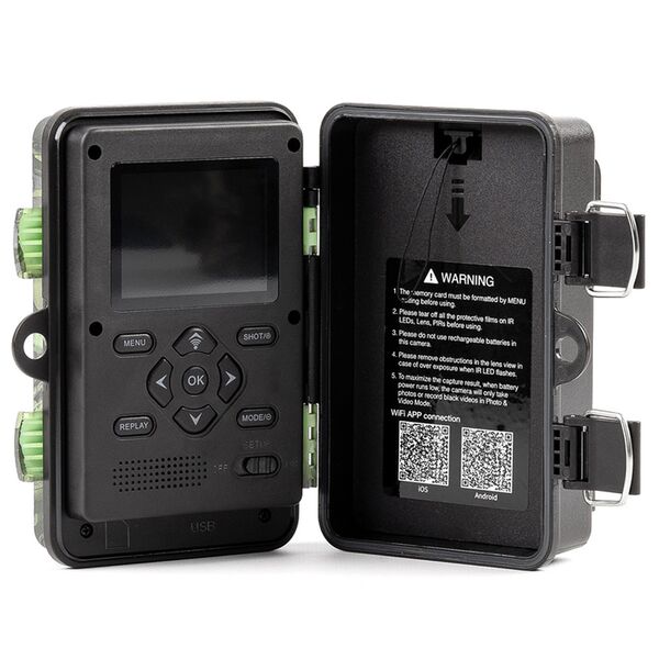 Caruba Wildlife Kamera Kröte Full HD 