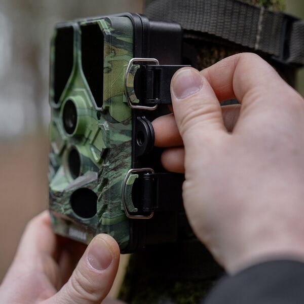 Caruba Wildlife Kamera Kröte Full HD 