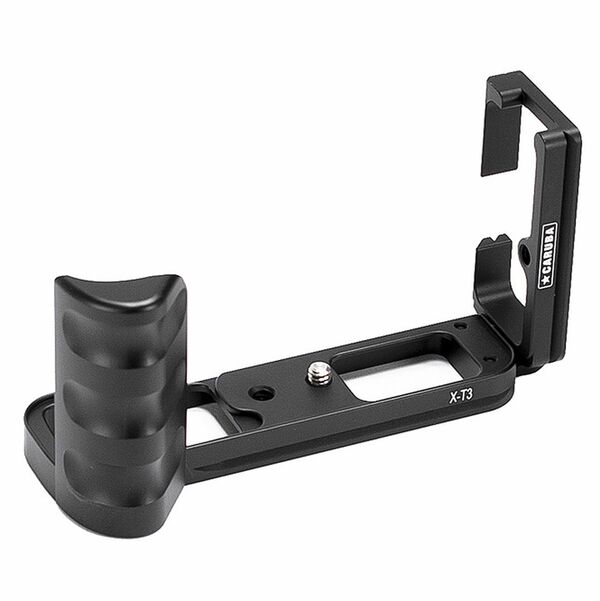 Caruba X T3 L-förmige Schnellwechselplatte 