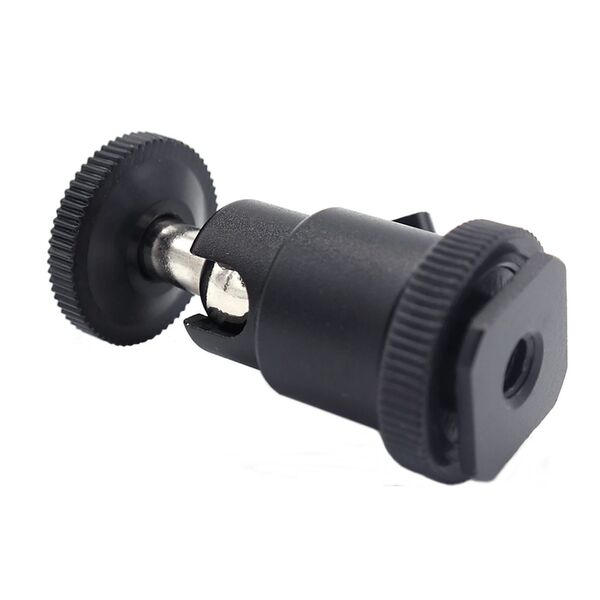 Caruba YT01 Kleiner Kamera-Kugelkopf 