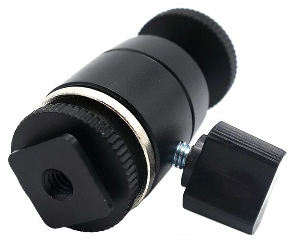 Caruba YT02 Großer Kamera-Kugelkopf 