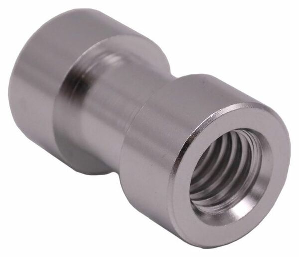 Caruba Zapfenadapter 1/4 innen 3/8 innen  28mm