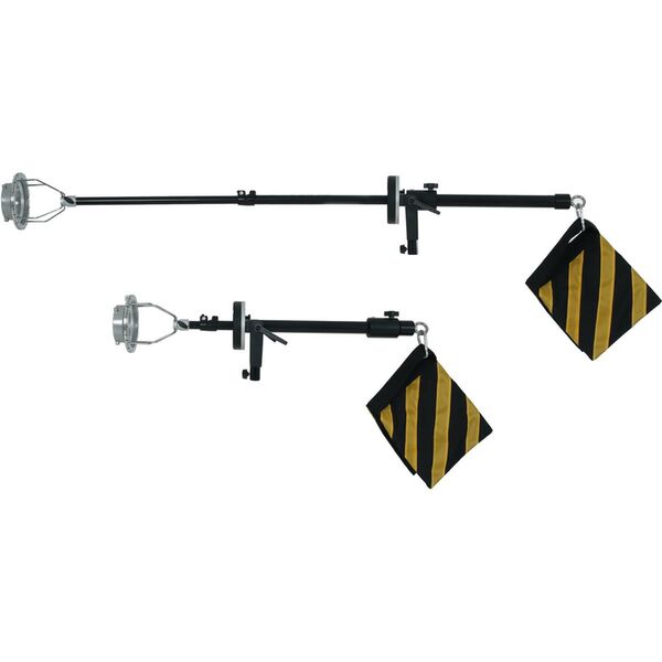 Caruba Zoom Bounce System inkl. Bowens Mount 