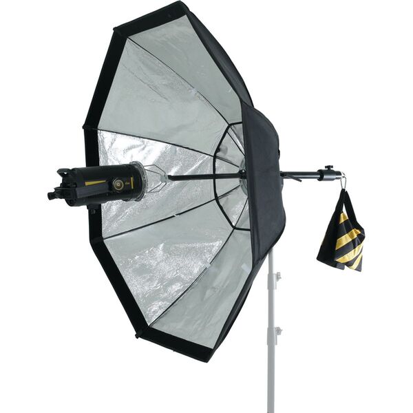 Caruba Zoom Bounce System inkl. Bowens Mount 