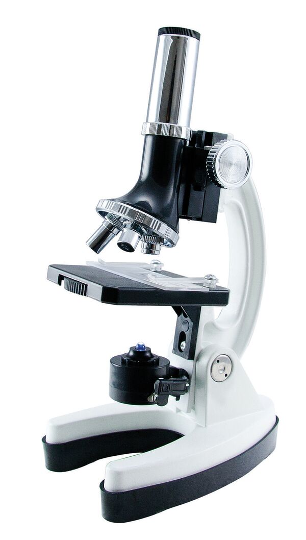 Celestron 28-teiliges Mikroskop Kit 