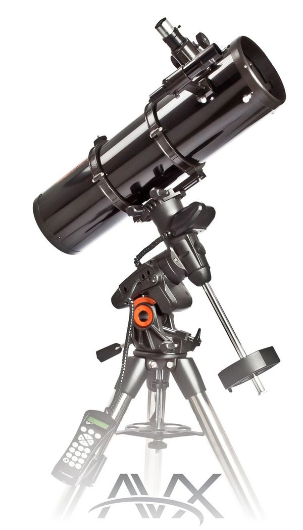 Celestron Advanced VX 6 Zoll Newton 