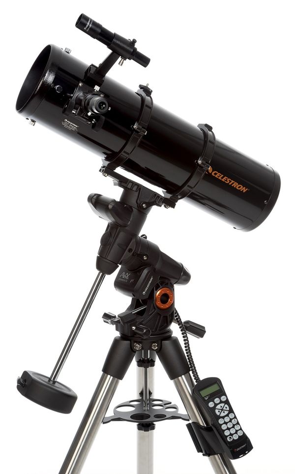 Celestron Advanced VX 6 Zoll Newton 