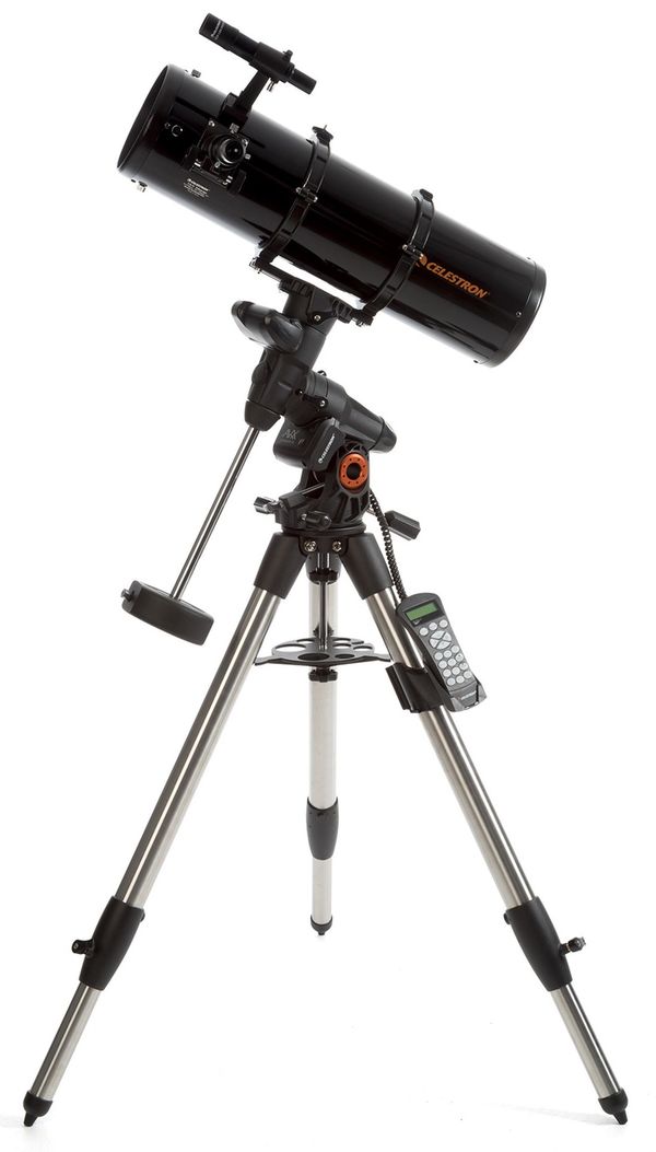 Celestron Advanced VX 6 Zoll Newton 