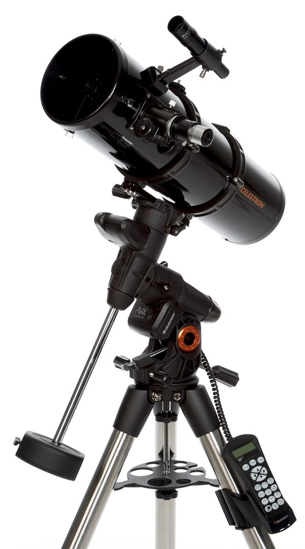 Celestron Advanced VX 6 Zoll Newton 